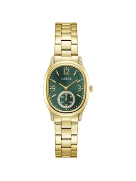 Guess Guess Zegarek GW1094L2 Złoty