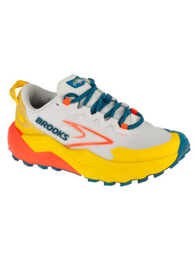 Brooks Brooks Buty do biegania Brooks Caldera 8 Żółty