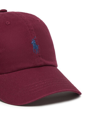Καπέλο Jockey Polo Ralph Lauren φωτογραφία