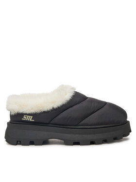 Steve Madden Steve Madden Тапочки Fireplace SM11003422 Чорний