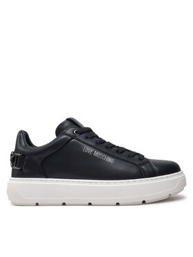 LOVE MOSCHINO LOVE MOSCHINO Snīkeri JA15394G0LIA000A Melns