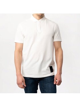 Armani Exchange Armani Exchange T-Shirt 3DZFHH ZJXHZ 1116 Biały Regular Fit