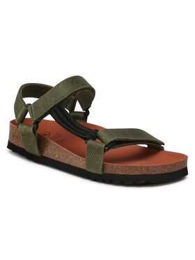 Scholl Scholl Sandály HEAVEN MED F1043 Zelená