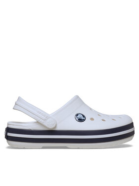Crocs Crocs Шльопанці Crocband Clog T 207005 Білий