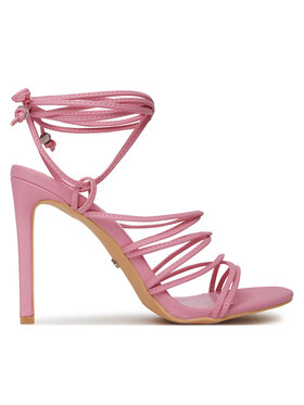 DeeZee DeeZee Sandalen FA05-3492-S1 Rosa