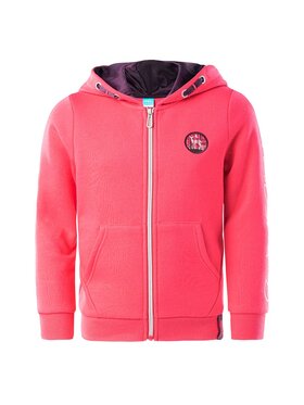 Bejo Bejo Bluza Ashira Czerwony Fitted Fit