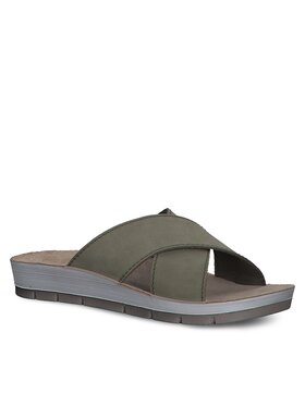 Marco Tozzi Marco Tozzi Nazouváky 2-27410-20 Khaki