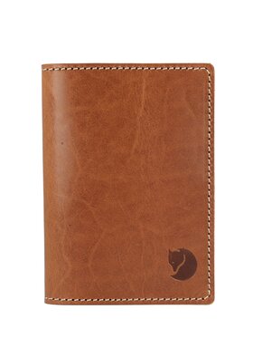 Fjällräven Fjällräven Etui na dokumenty 278872 Brązowy