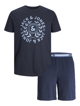 Jack&Jones Jack&Jones Marškinėliai 12240181 Mėlyna Standard Fit