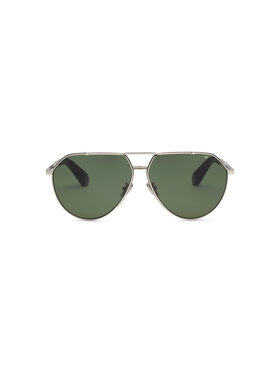 PHILIPP PLEIN PHILIPP PLEIN Okulary przeciwsłoneczne 24769 Srebrny