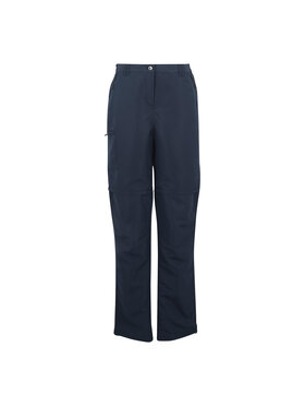 Regatta Regatta Spodnie outdoor Chaska III Granatowy To Fit