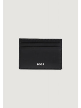 BOSS BOSS Portfel Randy_N_Card_Case 10260745 01 Czarny