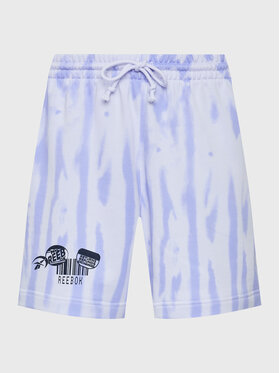 Reebok Reebok Sportshorts Classics Summer HM3127 Violett Regular Fit
