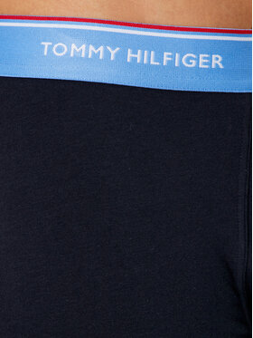 Tommy Hilfiger Set Od 3 Para Bokserica UM0UM01642 Tamnoplava