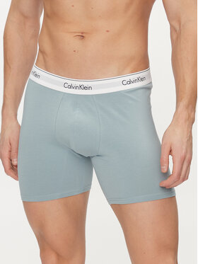 Calvin Klein Underwear Set Od 3 Para Bokserica 000NB2381A Šarena