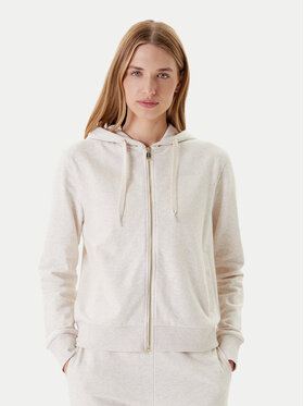 Guess Guess Світшот O5RQ01 KCO31 Бежевий Regular Fit