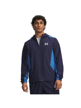 Under Armour Under Armour Kurtka do biegania 6011267 Granatowy Regular Fit