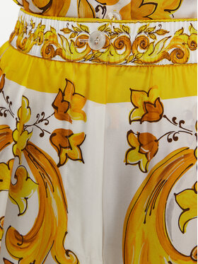 Παντελόνι υφασμάτινο Dolce&Gabbana φωτογραφία