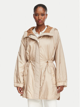 Weekend Max Mara Weekend Max Mara Kurtka przejściowa Alcamo 2625496011 Beżowy Regular Fit