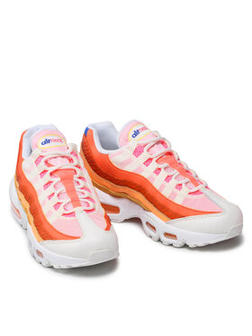 Nike Tenisice Air Max 95 DJ6906 800 Narančasta