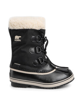 Sorel Sorel Čizme za snijeg Yoot Pac Nylon NY1962 Crna
