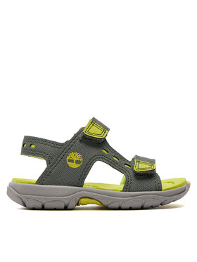 Timberland Timberland Basutės Moss Jump 2 Strap Sandal TB0A68RHL951 Chaki