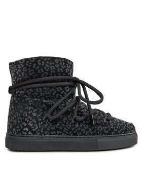 Inuikii Inuikii Stivali da neve 75202-064 Nero