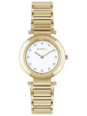 Breil Breil Zegarek PIVOT Złoty