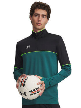 Under Armour Under Armour Bluza 6004043 Zielony Regular Fit