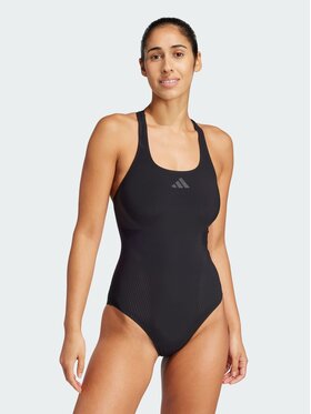 adidas adidas Strój kąpielowy Lanelux Czarny