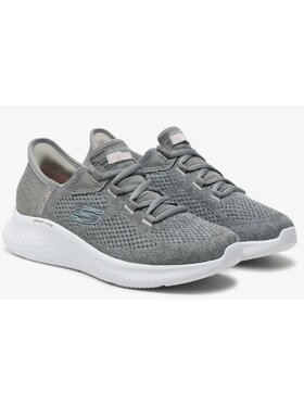 Skechers Skechers Sneakersy 150012-GYMT Szary