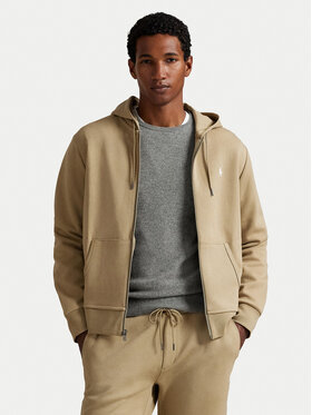 Polo Ralph Lauren Polo Ralph Lauren Pulóver 710881517094 Bézs Regular Fit