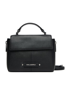 KARL LAGERFELD KARL LAGERFELD Torbica A3W30338 Crna