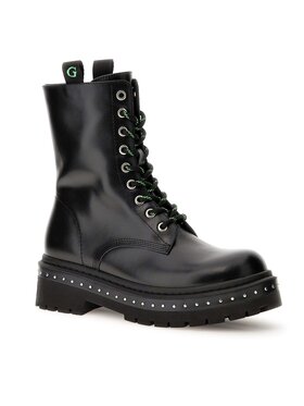 Guess Guess Stiefeletten Joya FL7JYA LEA10 Schwarz