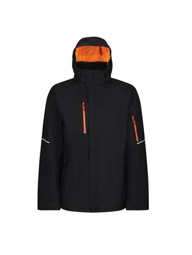 Regatta Regatta Kurtka outdoor X-Pro Exosphere II Czarny Long Fit