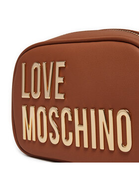 LOVE MOSCHINO Ročna Torba JC4026PP1LKD0208 Rjava