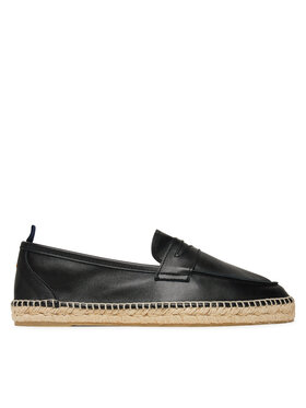 Castañer Castañer Espadrilky Nacho/104 25730 Čierna