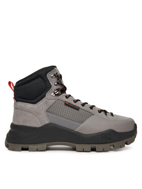 Tommy Jeans Tommy Jeans Trekkingi Tjm Hybrid Boot EM0EM01633 Szary