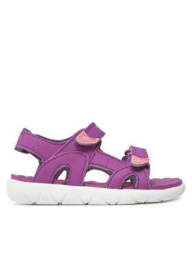 Timberland Timberland Сандали Pekrins Row TB0A5M2DETQ1 Виолетов