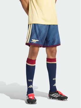adidas adidas Szorty sportowe 171521 Niebieski jasny Regular Fit