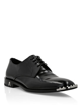 PHILIPP PLEIN PHILIPP PLEIN Scarpe basse 9275 Nero