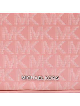 MICHAEL Michael Kors Ročna Torba Jet Set 32S3SJ6C8V Roza