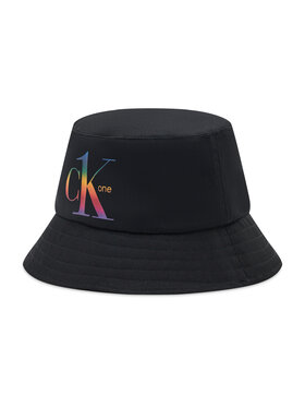 Calvin Klein Swimwear Calvin Klein Swimwear Капела Bucket Черен