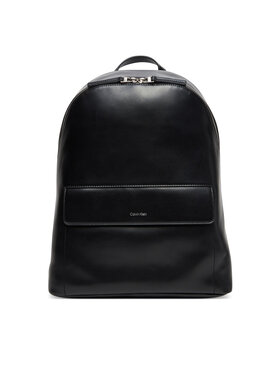 Calvin Klein Calvin Klein Ruksak Ck Sleek 2G Round Bp K50K512913 Čierna