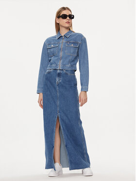 Tommy Jeans Τζιν μπουφάν Tommy Jeans - 2