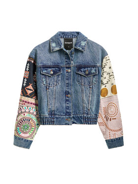 Desigual Τζιν μπουφάν Desigual - 6