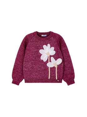 Mayoral Mayoral Džemper 4308 Crvena Regular Fit