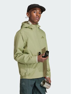 adidas adidas Kurtka wielofunkcyjna 161061 Zielony Regular Fit