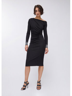 Liu Jo Liu Jo Abito da sera WA6195J484422222 Nero Regular Fit