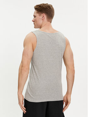 Brave Soul Tank Top MV-149GRAYLING Siva Straight Fit